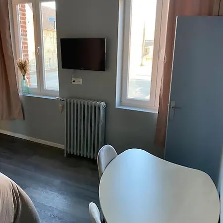 شقة Cambrai:magnifique *